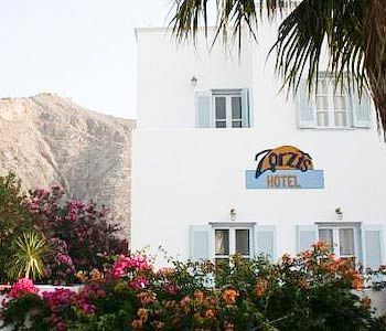 Hotel Zorzis Perissa  Exterior photo